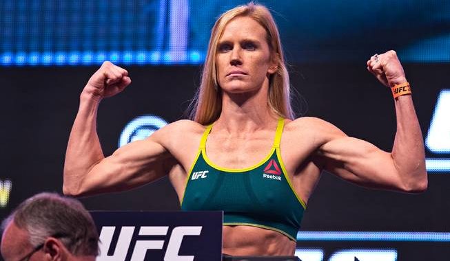 UFC Fight Island 4 weigh-in results - Holm vs. Aldana