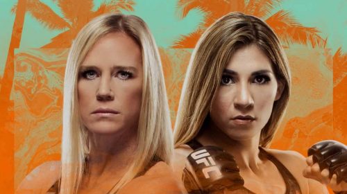 UFC Fight Island 4 results - Holm vs. Aldana