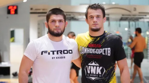 Usman Nurmagomedov