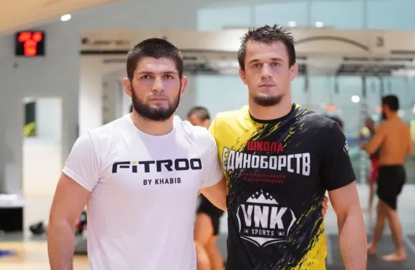 Usman Nurmagomedov