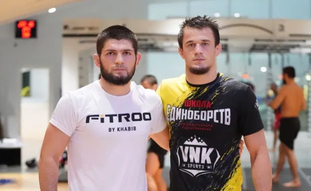 Usman Nurmagomedov