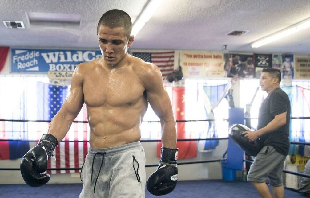 Aaron Pico