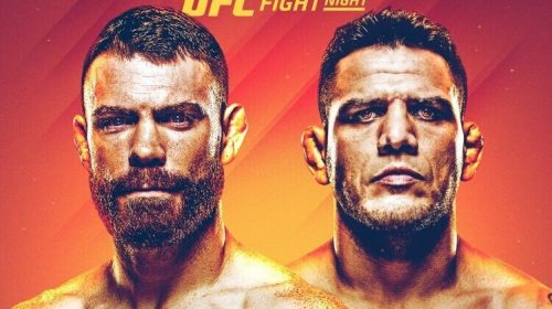 UFC Vegas 14, UFC picks