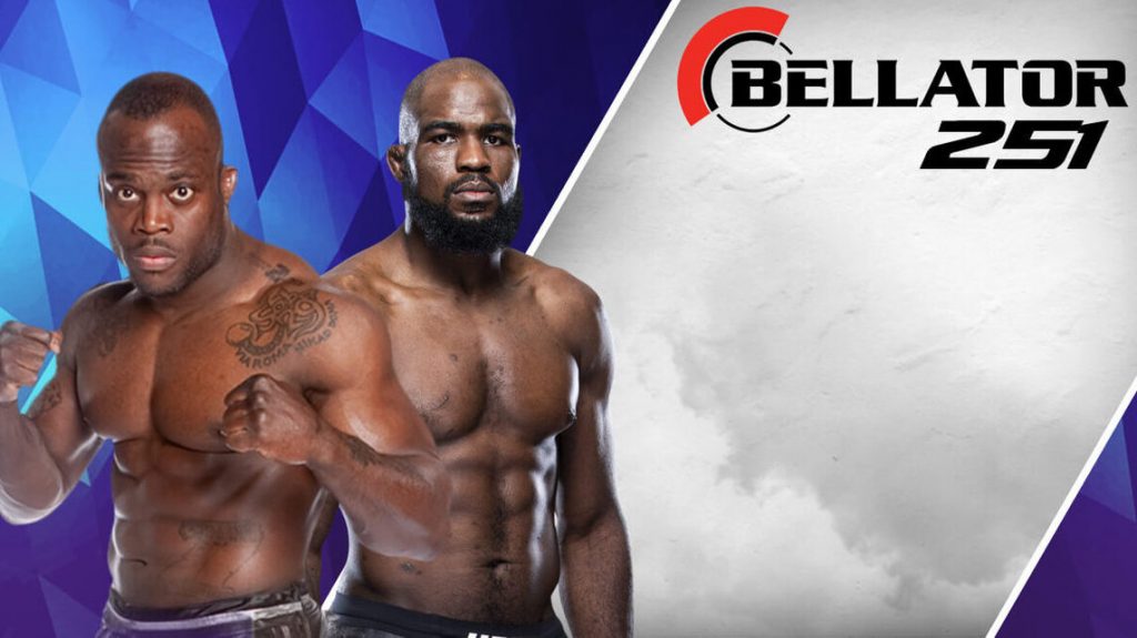 Bellator 251