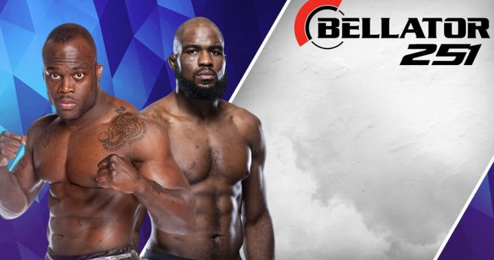 Bellator 251