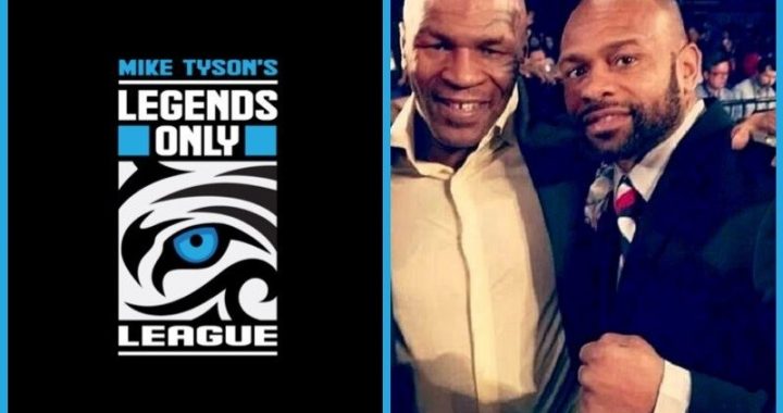 Legends only league