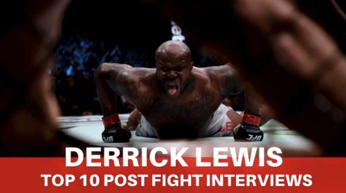 Derrick Lewis