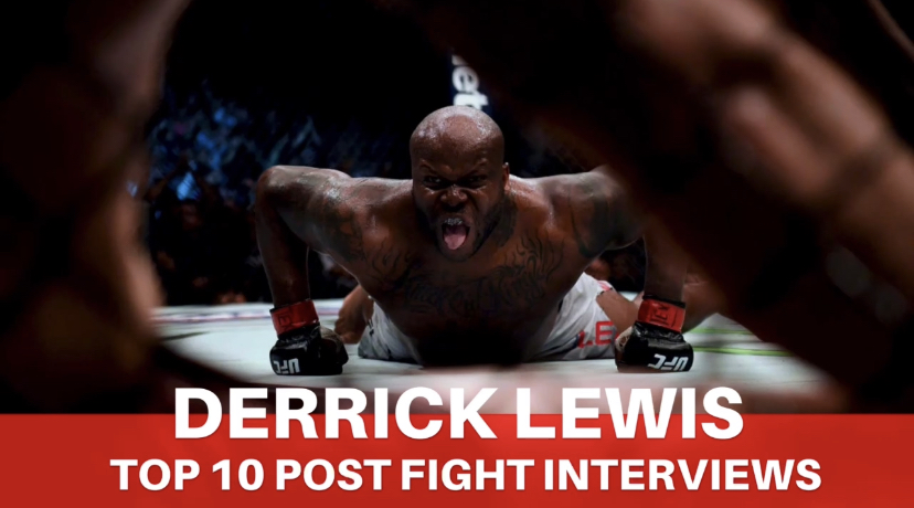 Derrick Lewis