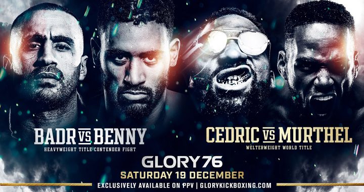 GLORY 76