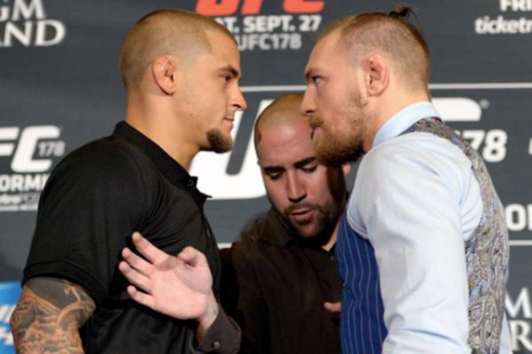 Conor McGregor vs. Dustin Poirier 2 officially book for UFC 257 on Jan. 23