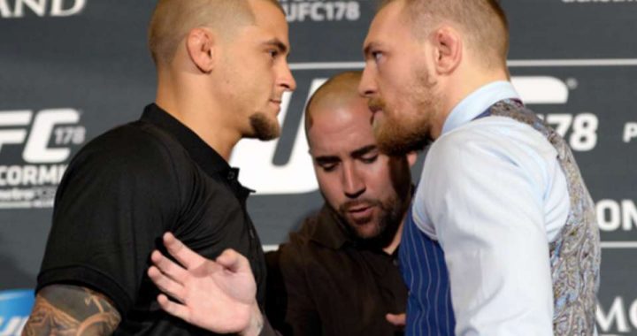 Poirier v McGregor, Conor McGregor vs. Dustin Poirier 2 officially book for UFC 257 on Jan. 23, ufc fights