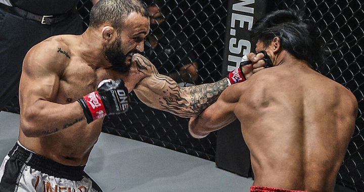 John Lineker Stops Kevin Belingon with Second-Round TKO Victory at ONE: INSIDE THE MATRIX III