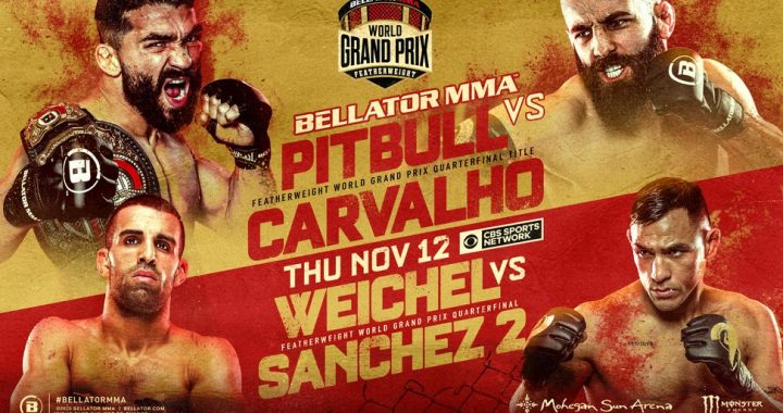 Bellator 252 results - Freire vs. Carvalho