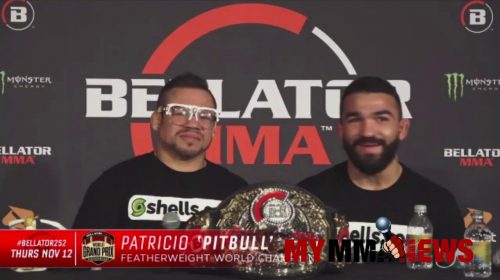 Patricio Pitbull