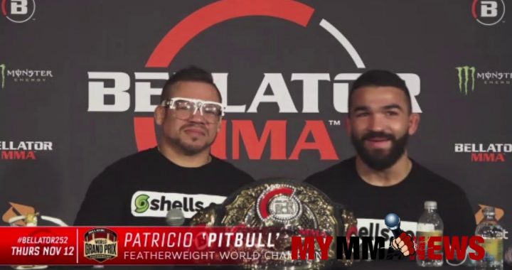 Patricio Pitbull