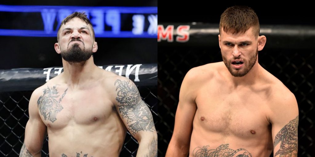Mike Perry, Tim Means