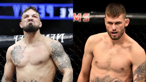 Mike Perry, Tim Means