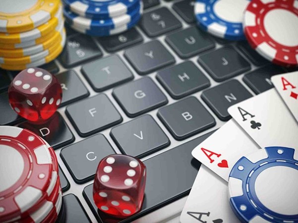 online casino manager