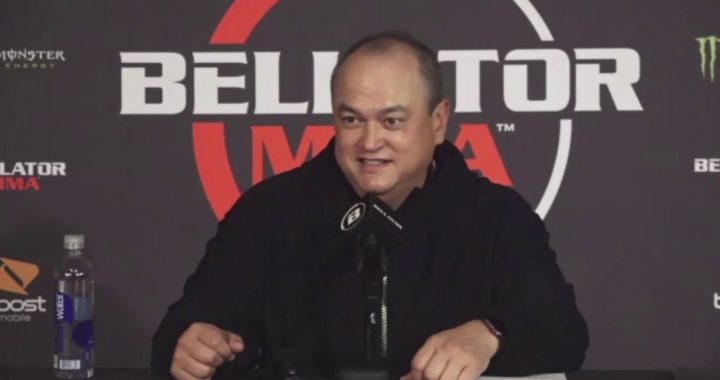 Scott Coker