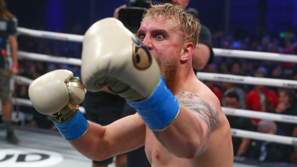 Jake Paul calls himself the new Floyd Mayweather; calls out Conor McGregor and Dillion Danis