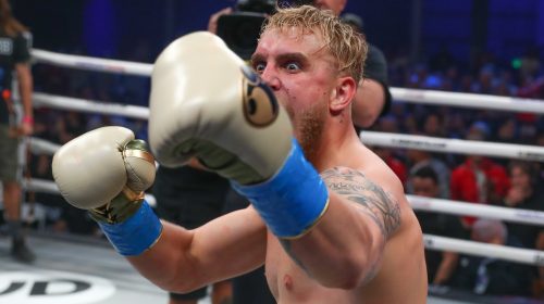 Jake Paul calls himself the new Floyd Mayweather; calls out Conor McGregor and Dillion Danis