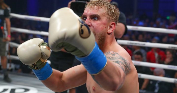 Jake Paul calls himself the new Floyd Mayweather; calls out Conor McGregor and Dillion Danis