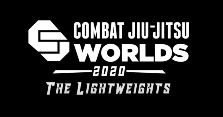 Combat Jiu Jitsu Worlds: The Lightweights - LIVE RESULTS