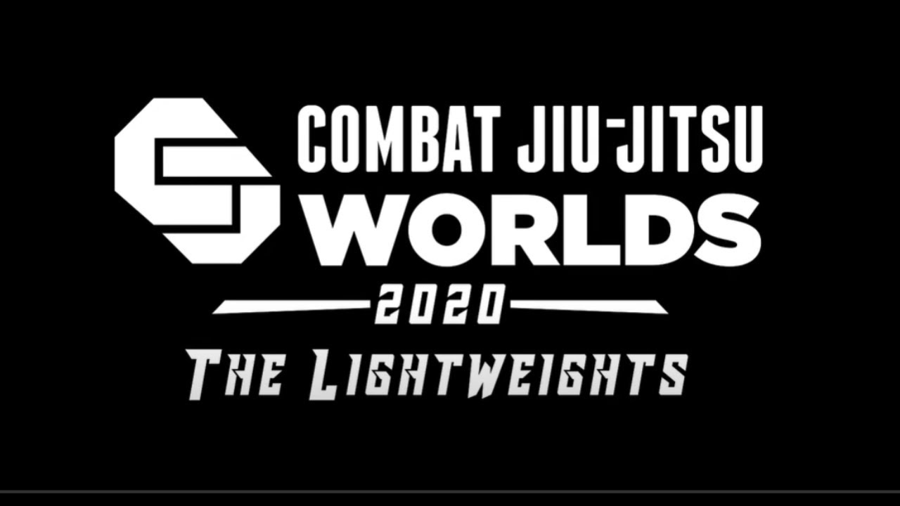 Combat Jiu Jitsu Worlds The Lightweights LIVE RESULTS