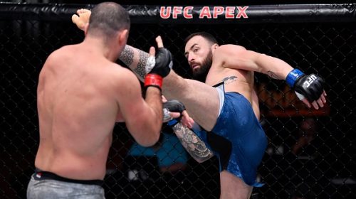 Paul Craig finishes Shogun Rua in round two of rematch at UFC 255