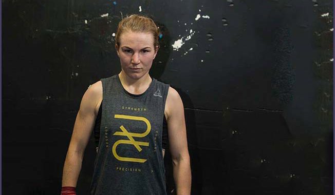 Danni Neilan Could Be Ireland's Next Champion