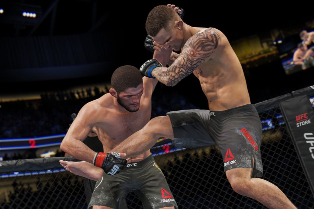 EA Sports, UFC renew video game deal for 10 more years, video games