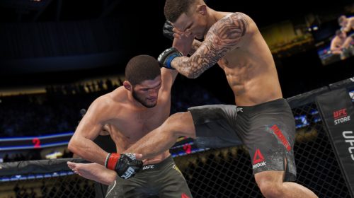 EA Sports, UFC renew video game deal for 10 more years, video games