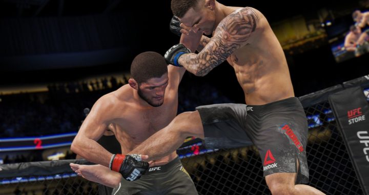 EA Sports, UFC renew video game deal for 10 more years, video games