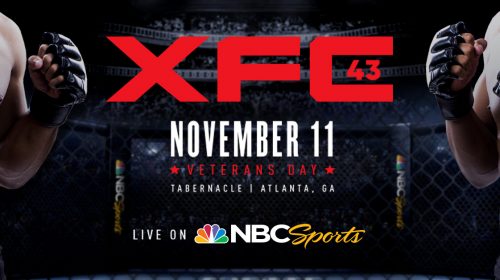 XFC 43 Main Card Preview