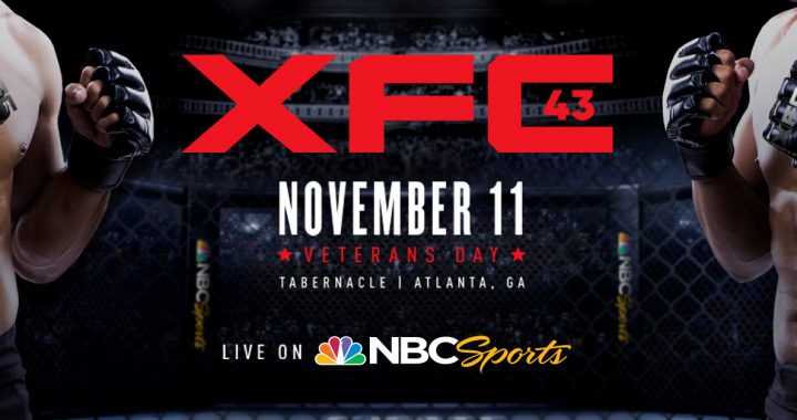 XFC 43 Main Card Preview