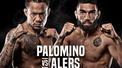 BKFC 14 results - Palomino vs. Alers for 155-pound title