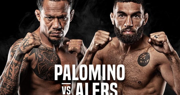 BKFC 14 results - Palomino vs. Alers for 155-pound title