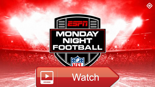 Monday Night Football 2020 Live Stream Reddit: How To Watch NFL MNF Games Schedule Date Time ...