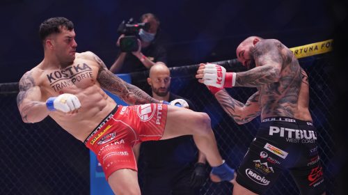 KSW 56 Results: Soldic dominates & Narkun retains