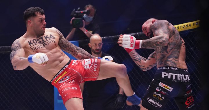 KSW 56 Results: Soldic dominates & Narkun retains