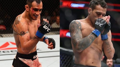 Tony Ferguson, UFC 256