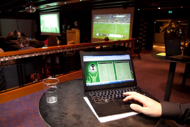 online video game betting