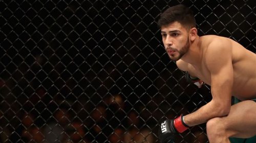 Yair Rodriguez