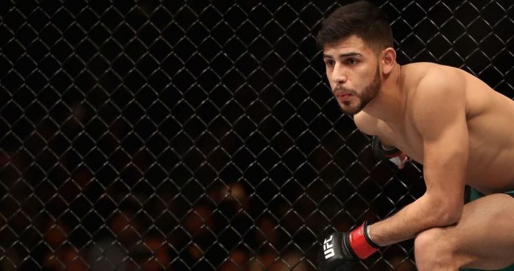 Yair Rodriguez