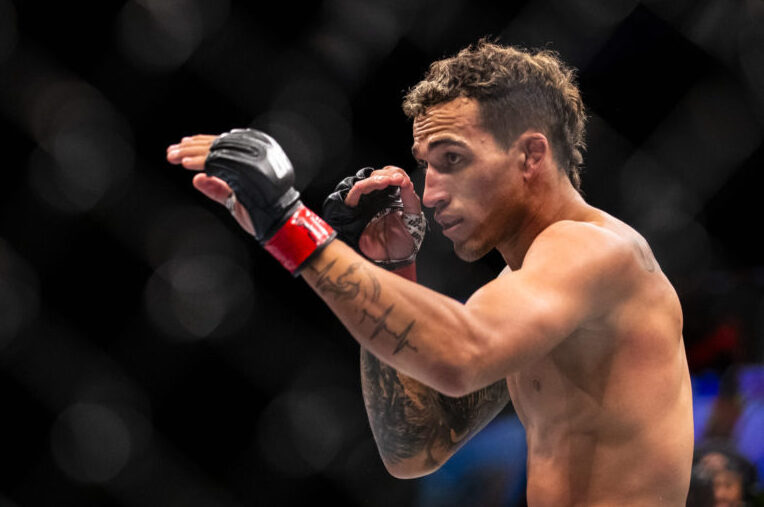 Charles do Bronx Oliveira MMA Stats, Pictures, News 