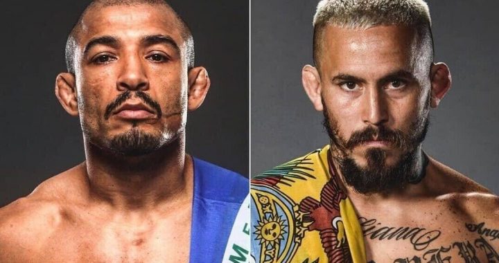 Jose Aldo draws Marlon Vera this weekend at UFC Vegas 17