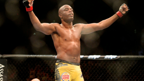 Anderson Silva