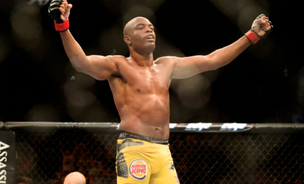 Anderson Silva