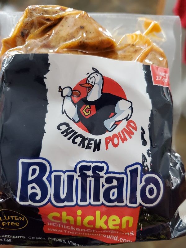 The Chicken Pound, Buffalo Chicken