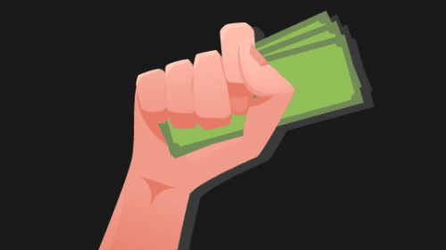 Get a loan despite the Enforcement Officer's debt